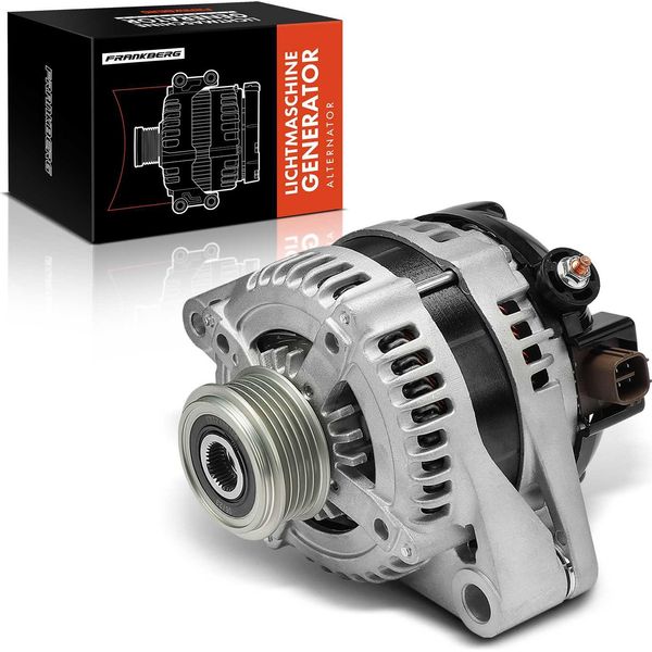 Frankberg 1X Alternatore Per Toyota Corolla Hiace Iv H1 H2 Previa Rav 4 Ii-image