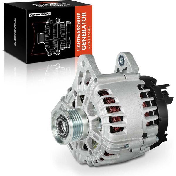 Frankberg 1X Alternatore Per Dacia Dokker Duster Logan Renault 0.9L 1.2L-image