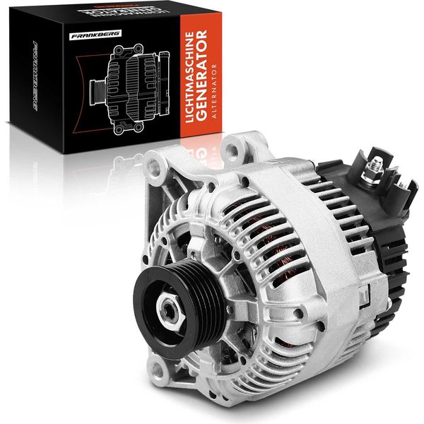 Frankberg 1X Alternatore Per CitroëN Jumpy Fiat Ducato Peugeot Boxer Lancia-image