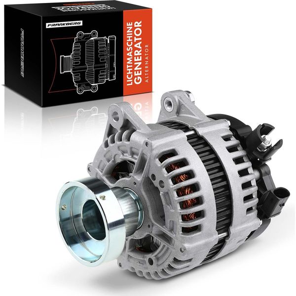 Frankberg 1X Alternatore Per Ford Mondeo Iv BA7 Galaxy S-Max 1.8L 2006-2015-image