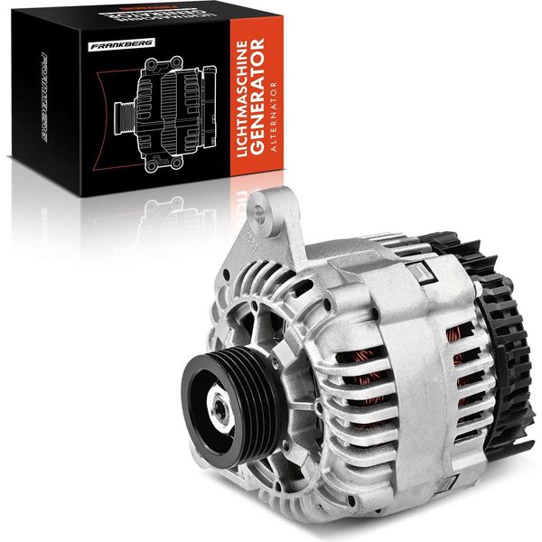 Frankberg 1X Alternatore Per CitroëN Berlingo Xsara Saxo Peugeot 106 I Ii 306-image