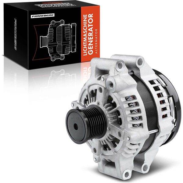 Frankberg 1X Alternatore Per Bmw Serie 3 E90 Serie 5 F10 F18 F11 Serie 7 F01 F02 X3 F25-image