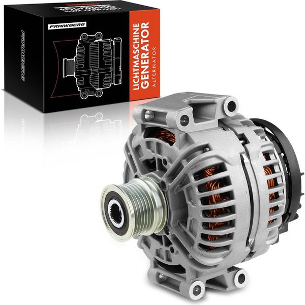 Frankberg 1X Alternatore Per Mercedes-Benz Sprinter B906 Viano Vito W639 2.2-image