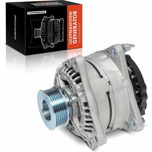 Frankberg 1X Alternatore Per Vw Bora Golf Lt Audi A4 Seat Leon Skoda Octavia-image
