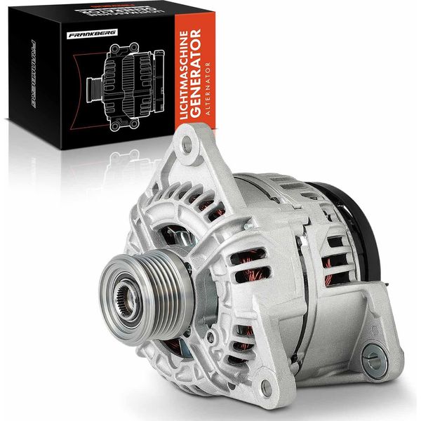 Frankberg 1X Alternatore Per Fiat Ducato Peugeot Boxer CitroëN Jumper-image