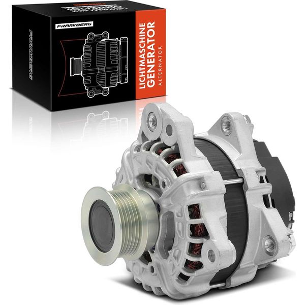 Frankberg 1X Alternatore Per Volvo S60 Ii S90 Ii V40 V60 I V70 Iii XC60 Ii-image