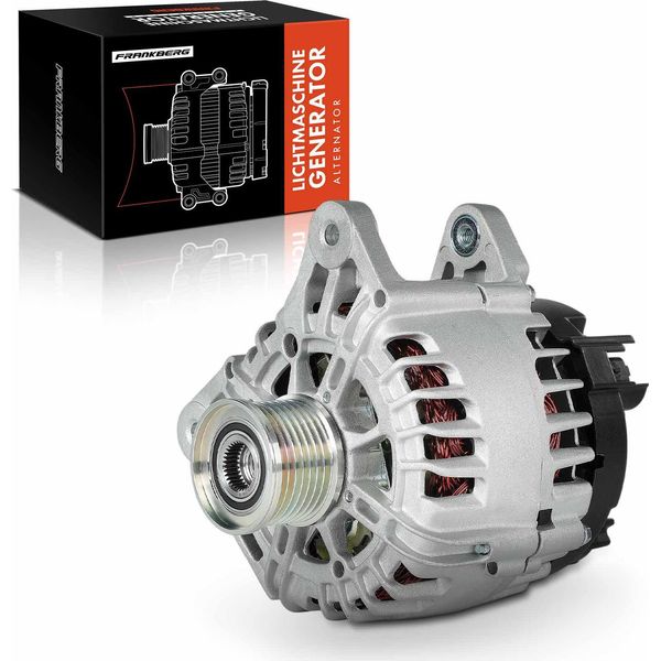 Frankberg 1X Alternatore Per Dacia Dokker Logan Sandero Renault Thalia Iii-image