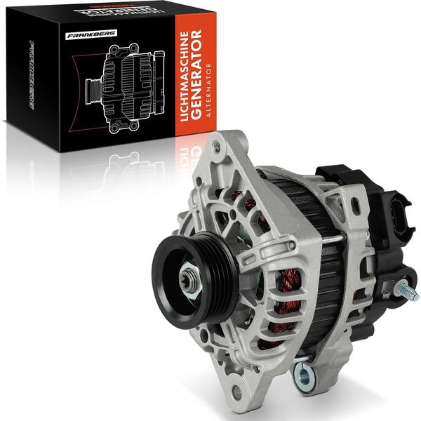 Frankberg 1X Alternatore Per Hyundai I10 I20 I30 Kia Ceed Rio Iii 1.2L 1.4L-image