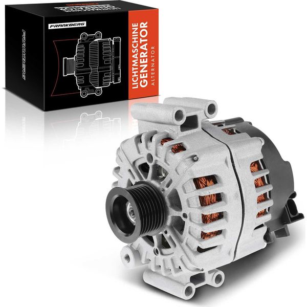 Frankberg 1X Alternatore Per Bmw F10 F07 F11 F12 F13 E70 F01 F02 F03 F04 E71-image