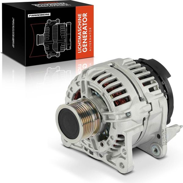 Frankberg 1X Alternatore Per Vw Lupo Polo Seat Ibiza Iv Sportcoupe Leon-image