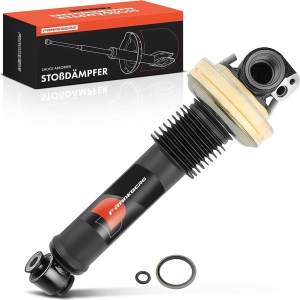 Frankberg 1X Ammortizzatore Asse Anteriore Sinistro Per CitroëN C5 Iii Rd C5 Iii Break Rw C6 Td 2005-2017-image