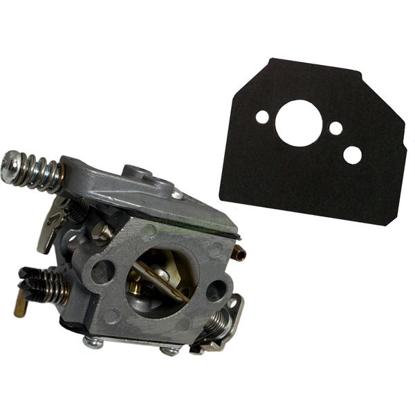 Carburatore Per Motosega Macallister Fuxtec Scheppach Hyundai Brast 32 35 38 41Cc-image