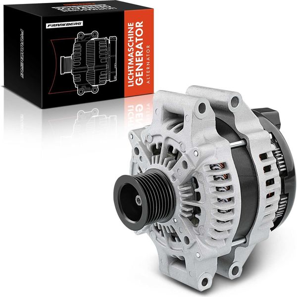 Frankberg 1X Alternatore Per Bmw F20 F21 Serie 3 F30 Serie 5 F10 F11 Serie 6 X3 X5 3.0L-image
