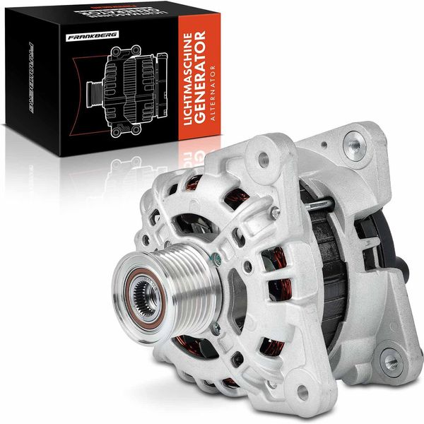 Frankberg 1X Alternatore Per Dacia Lodgy Sandero Ii Renault Smart Anno Dal 2012-image