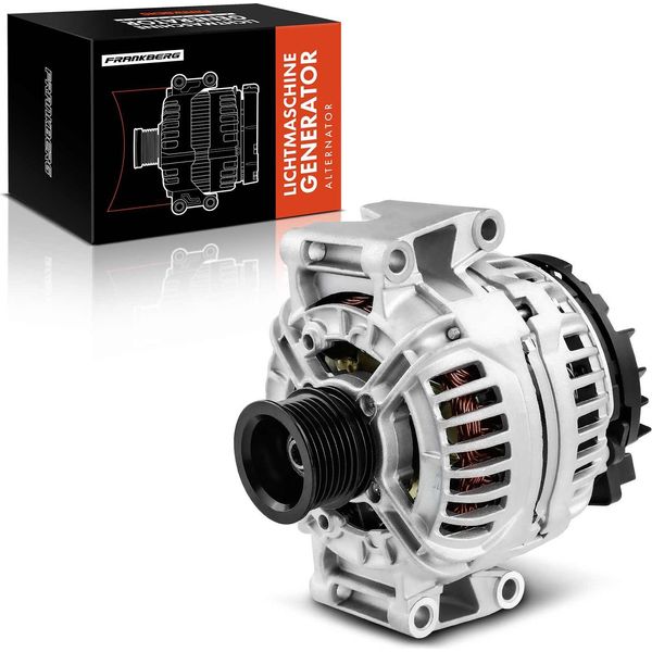 Frankberg 1X Alternatore Per Mercedes-Benz Classe C W204 Classe Glk X204 2.5L-3.5L-image