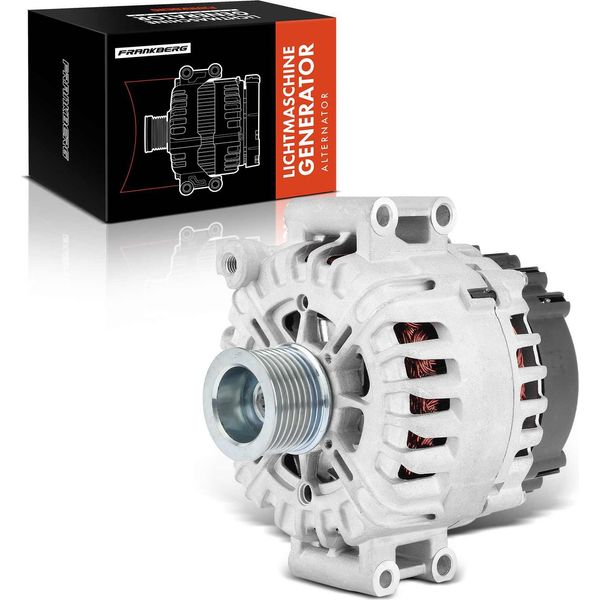 Frankberg 1X Alternatore Per Bmw Serie 7 F01 F02 F03 F04 E71 E72 3.0L-image