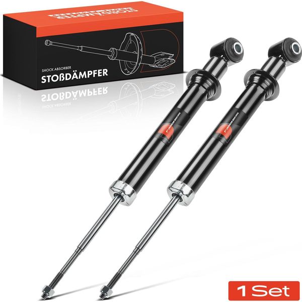 Frankberg 2X Ammortizzatore Asse Posteriore Per Saab 9-5 YS3E 9-5 Estate 1.9L 2.0L 2.2L 2.3L 3.0L 1997-2009-image