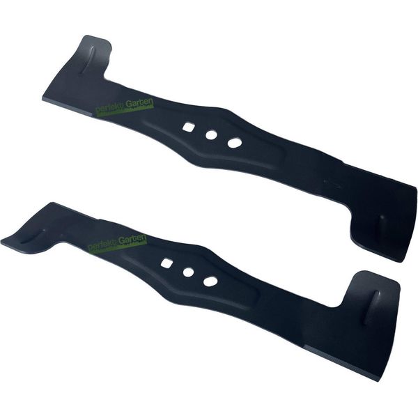2 X 51,5 Cm Lame Per Tosaerba Per Hortmasz Hts Lx 102 H L586 / Venom LTS102-586E-image