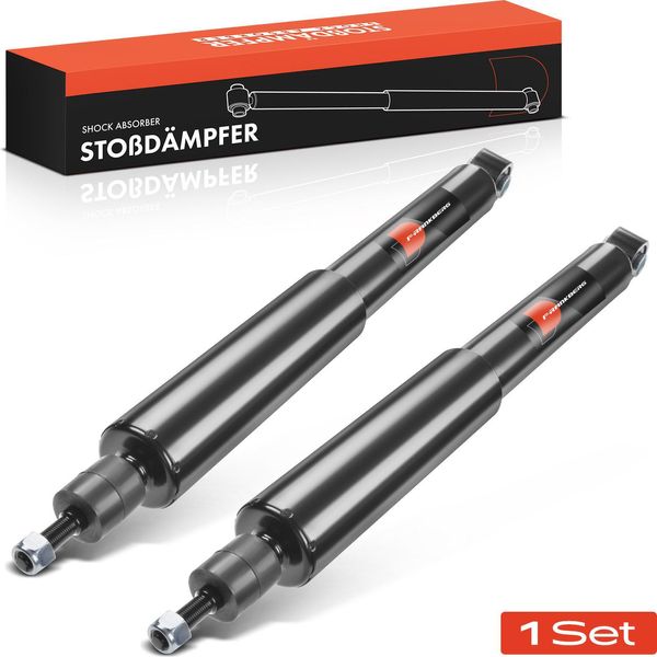 Frankberg 2X Ammortizzatore Asse Posteriore Per Toyota Land Cruiser 100 FZJ1 UZJ1 J1 4.7L 4.2L 1998-2007-image