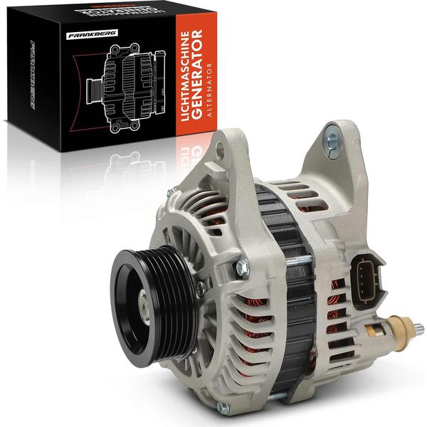 Frankberg 1X Alternatore Per Mitsubishi Lancer Cargo Vii Csa Outlander I Cuw 2.0L-image