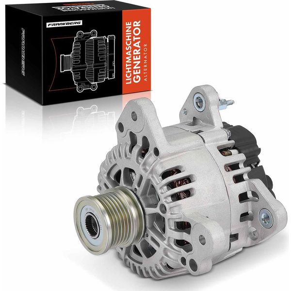 Frankberg 1X Alternatore Per Vw Amarok Transporter T5 T6 Crafter Multivan-image