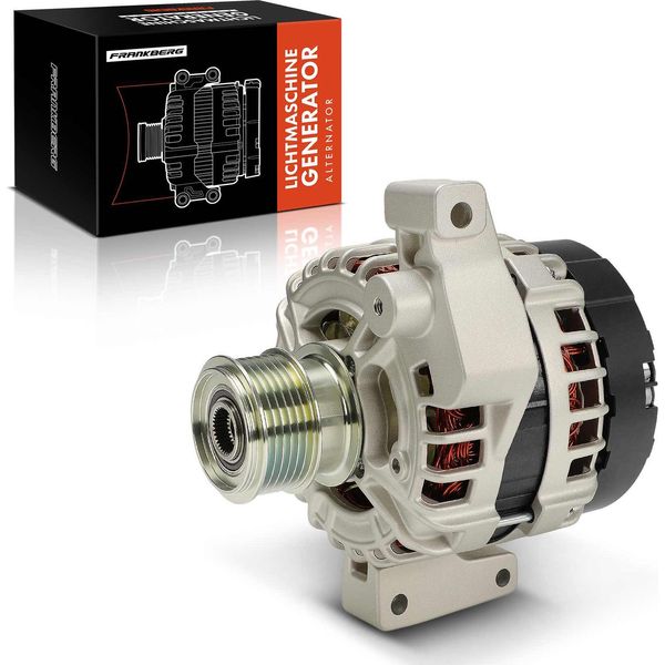Frankberg 1X Alternatore Per Ford Galaxy S-Max WA6 Volvo S60 Ii XC60 134-image