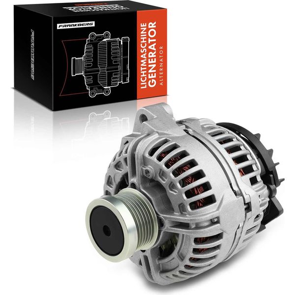Frankberg 1X Alternatore Per Volvo S40 I S60 I S70 S80 I V40 V70 XC70 XC90-image