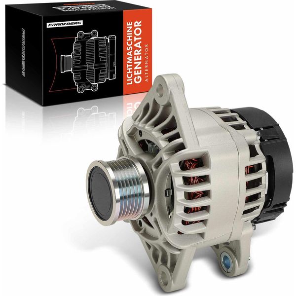 Frankberg 1X Alternatore Per Fiat Bravo Ii 198 Stilo Lancia Musa-image