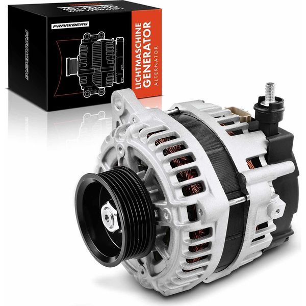 Frankberg 1X Alternatore Per Mitsubishi Grandis Outlander I 2.4L-image