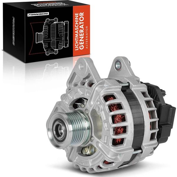 Frankberg 1X Alternatore Per Nissan Qashqai Ii J11 J11 2.0L-image