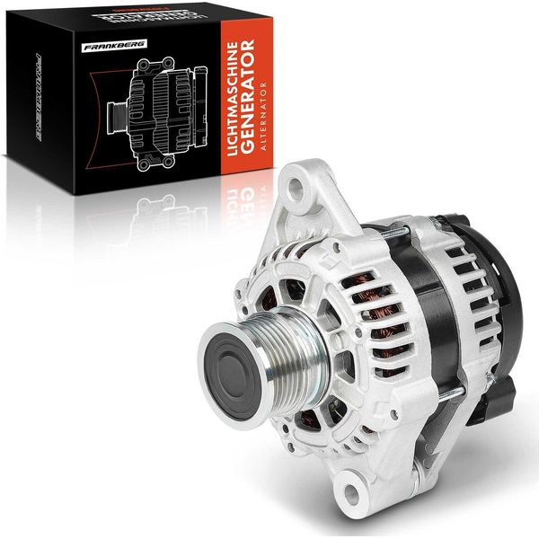 Frankberg 1X Alternatore Per Opel Astra H J Insignia A G09 Signum Saab 9-5-image