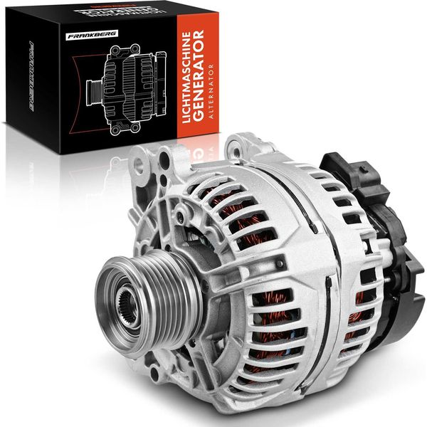 Frankberg 1X Alternatore Per Vw Golf Iv Audi A3 8L Ford Galaxy Seat Leon 1M-image