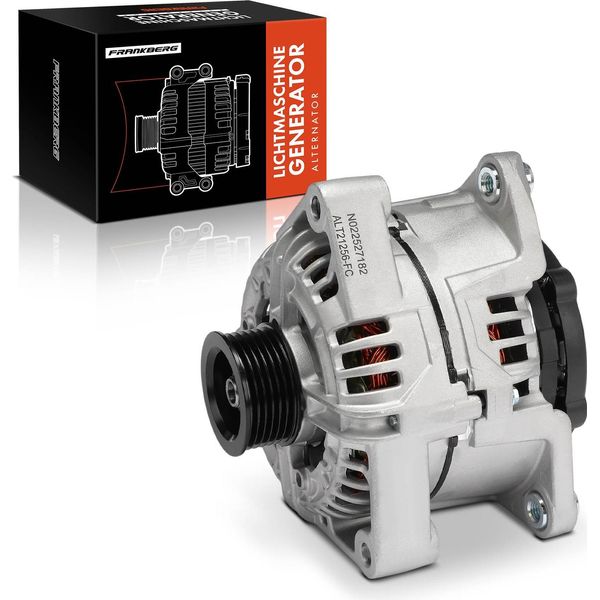 Frankberg 1X Alternatore Per Opel Omega B V94 Caravan V94 2.6L 3.6L-image