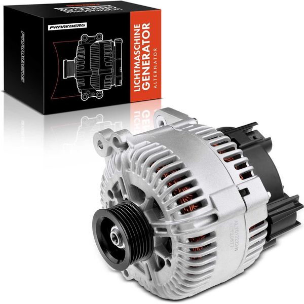 Frankberg 1X Alternatore Per Vw Touareg 7L6 7L7 7LA Audi A6 4F C6 A8 4E Q7-image