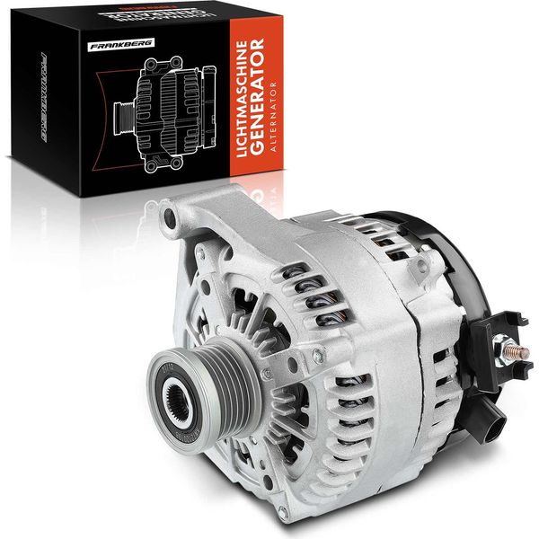 Frankberg 1X Alternatore Per Bmw F20 F21 F30 F31 F34 F33 F10 F11 X1 X3 Z4-image