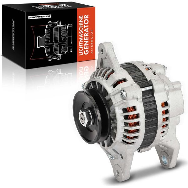 Frankberg 1X Alternatore Per Kia Pride Da + Estate 1.1I 1.3I 16V 1990-2001-image