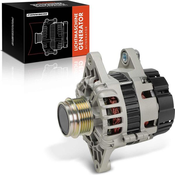 Frankberg 1X Alternatore Per Hyundai I10 Ba Ia Kia Picanto Ta 2008-2019-image