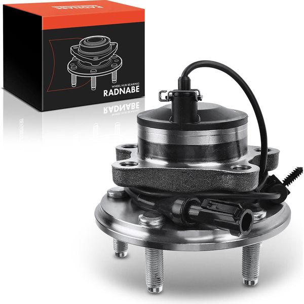 Frankberg 1X Mozzo Ruota Set Di Cuscinetti Asse Anteriore Entrambi I Lati Per Jaguar S-Type 2.5L 2.7L 3.0L 4.0L 4.2L 1999-2008-image