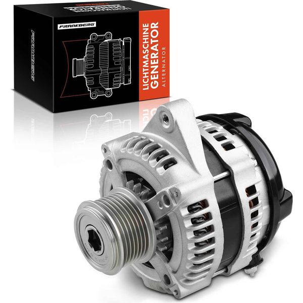 Frankberg 1X Alternatore Per Toyota Hiace Land Cruiser Prado J12 J15 2.5L 3.0L-image
