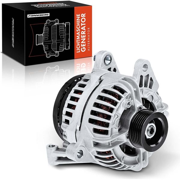 Frankberg 1X Alternatore Per Jeep Grand Cherokee Ii Wg Wj 4.0-4.7L 1998-2005-image