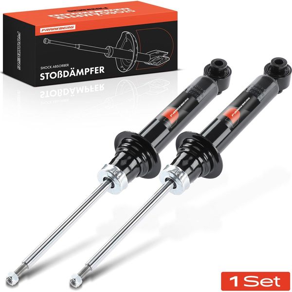 Frankberg 2X Ammortizzatore Asse Anteriore Per CitroëN C5 Iii Rd C5 Iii Break Rw Td Anno Dal 2008-image