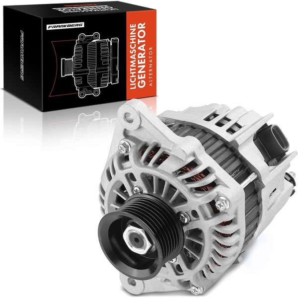 Frankberg 1X Alternatore Per Nissan Micra 4 K13 1.2L 2010-2016-image