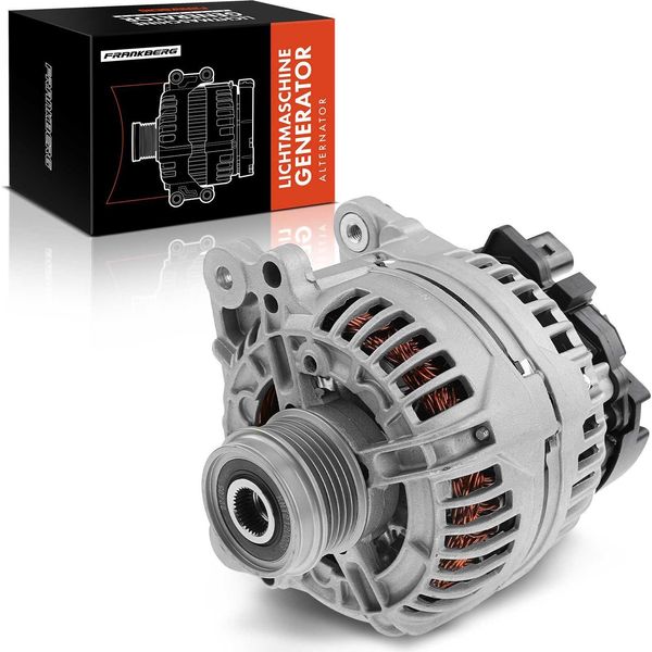 Frankberg 1X Alternatore Per Vw Passat 4B C5 Audi A4 A6 8E B6 Skoda Superb I-image