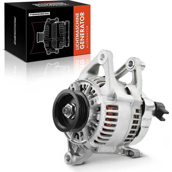 Frankberg 1X Alternatore Per Chrysler Le Baron Jeep Cherokee Dodge Dakota-image