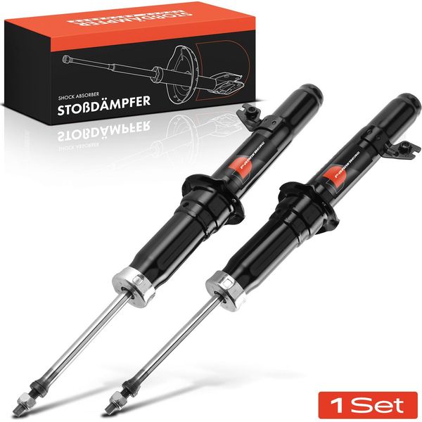 Frankberg 2X Ammortizzatore Asse Anteriore Per Mazda 6 Hatchback Gh 6 Estate 6 Notchback 2007-2013-image