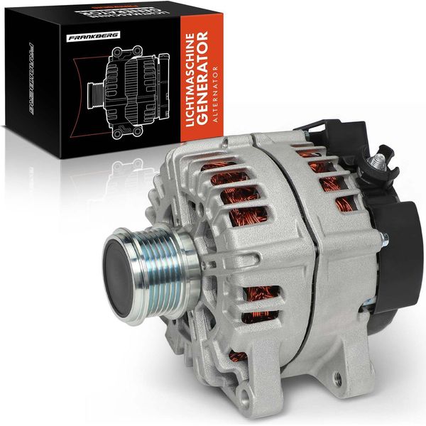 Frankberg 1X Alternatore Per Ford Mondeo V Notchback Cd Ce Turnier-image