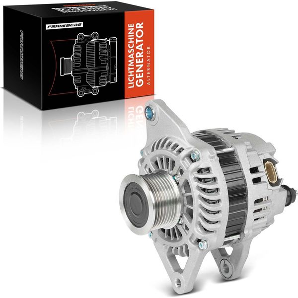 Frankberg 1X Alternatore Per Mazda 3 Bl 6 Estate Gh CX-7 Er 2.2 D 2009-2014-image