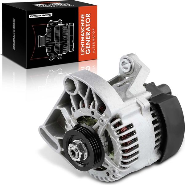 Frankberg 1X Lichtmaschine Generator FüR Fiat Panda 141 Punto 176 Doblo Uno Lancia Y 840A-image