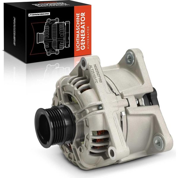 Frankberg 1X Alternatore Per Opel Astra H Zafira Vauxhall A04 A05 2004-2015-image