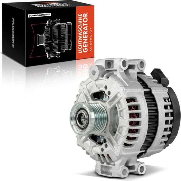Frankberg 1X Alternatore Per Bmw Serie 3 E90 E91 E92 E93 Serie 1 E81 E87 E88 Serie 5 E60-image